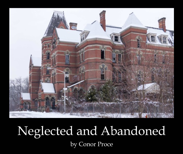 View Neglected and Abandoned by Conor Proce