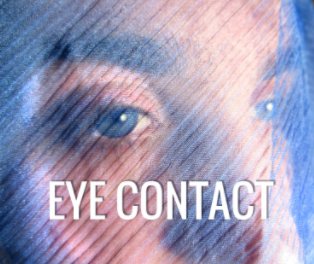 Eye Contact book cover