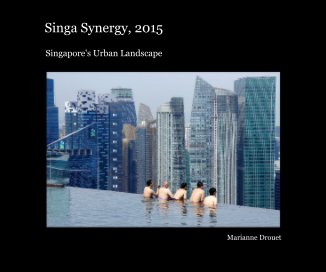 Singa Synergy, 2015 book cover