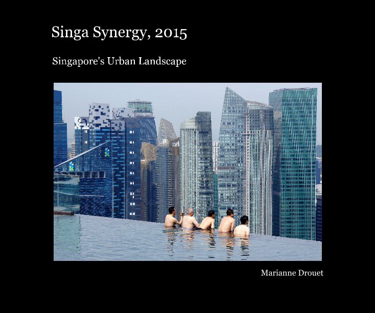 View Singa Synergy, 2015 by Marianne Drouet
