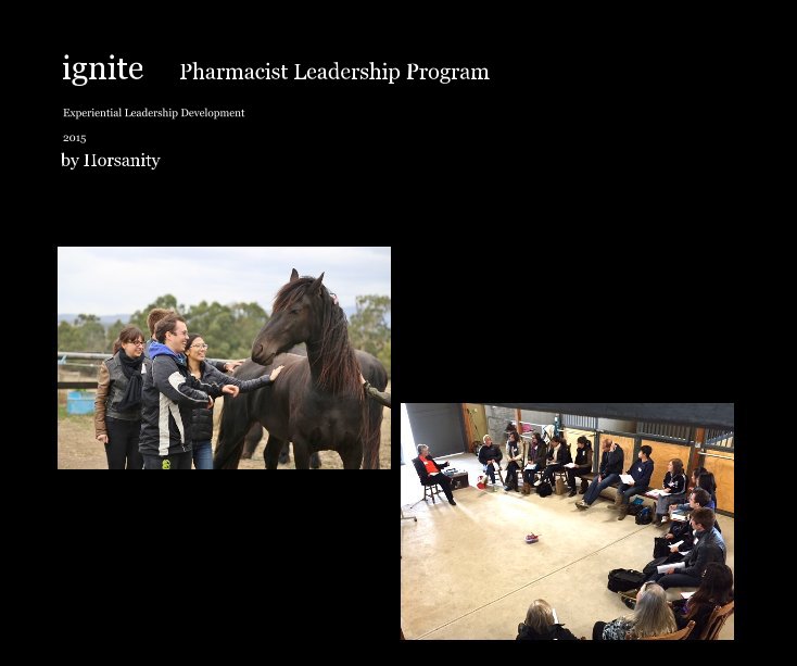 View ignite Pharmacist Leadership Program by Horsanity