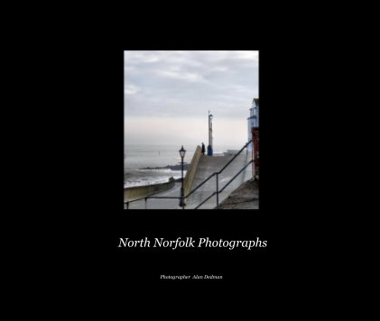 North Norfolk Photographs book cover