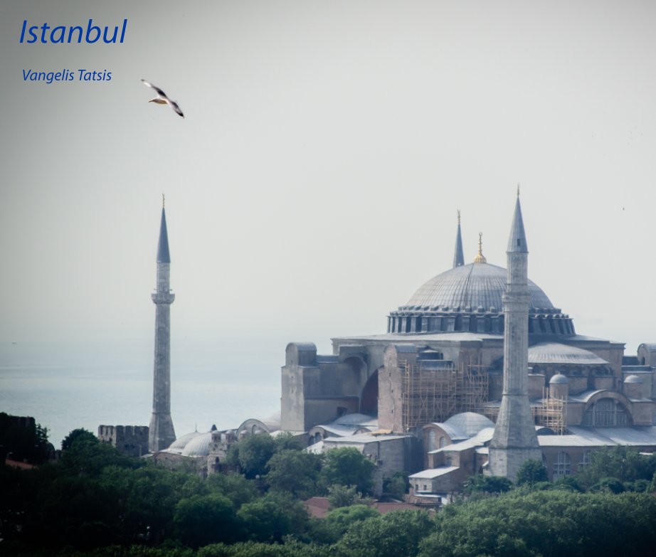 View Istanbul by Vangelis Tatsis
