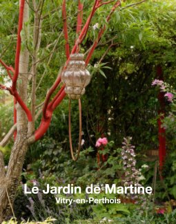 Le Jardin de Martine book cover