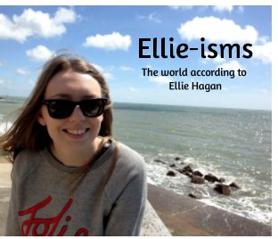 Ellie'isms book cover