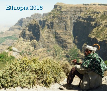 Ethiopia 2015 book cover