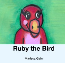 Ruby the Bird book cover