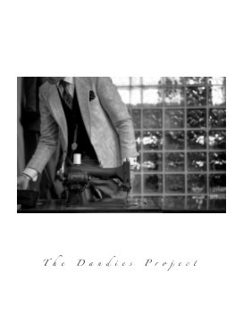 The Dandies Project book cover