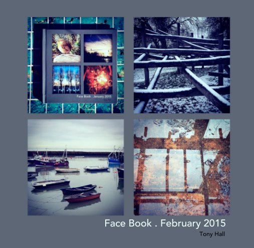 View Face Book . February 2015 by Tony Hall
