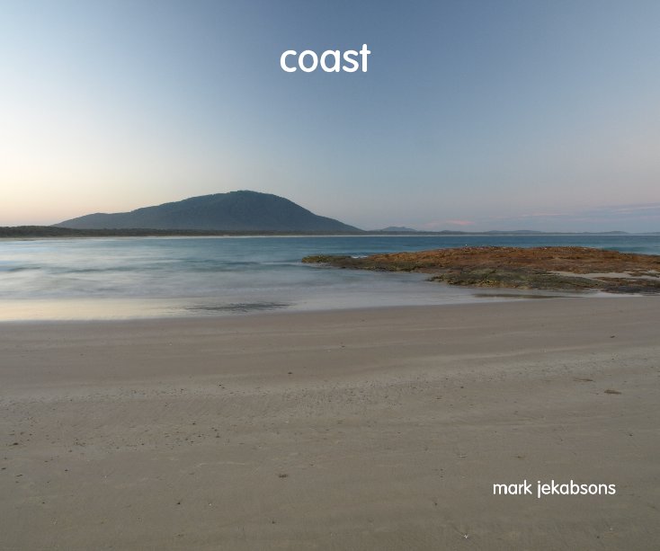 Bekijk coast op Mark Jekabsons