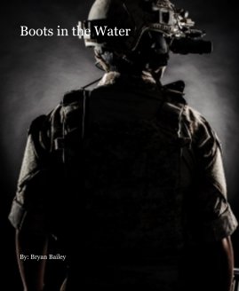 Boots in the Water book cover