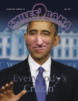 SmilesObama May Issue Cruzin' book cover