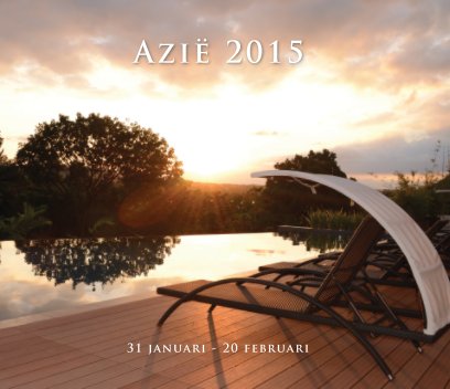 Azie 2015 book cover