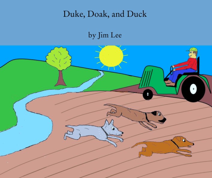 View Duke, Doak, and Duck by Jim Lee