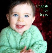 English for Isaac book cover