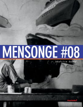 Mensonge 8/13 - Les Sept dormants book cover
