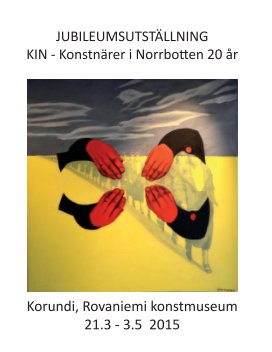 Korundi book cover