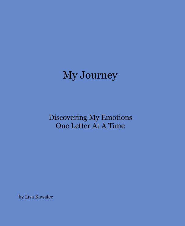 Ver My Journey por Lisa Kawalec