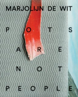 Pots Are Not People book cover