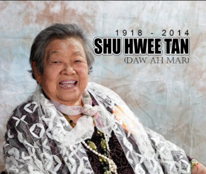 SHU HWEE TAN book cover