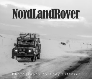 NordLandRover book cover