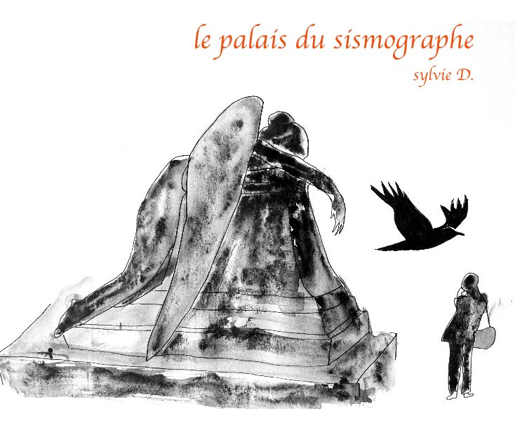 View le palais du sismographe by sylvie D.