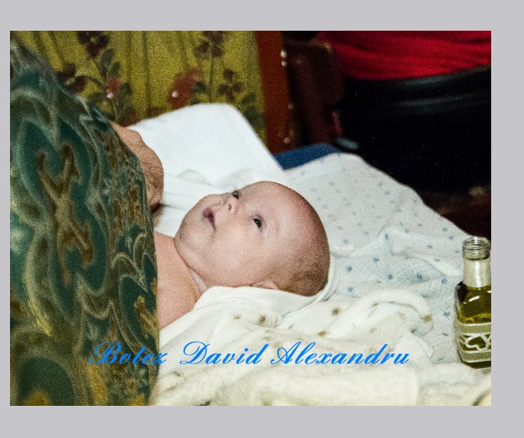 Ver Botez David Alexandru por Catalin Munteanu