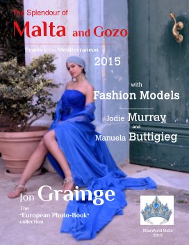 The Splendour of Malta and Gozo book cover