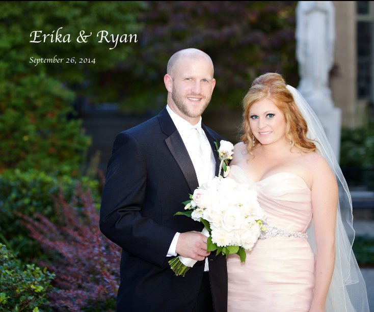 View Erika & Ryan by Edges Photography