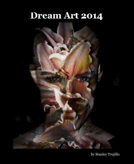 Dream Art 2014 book cover
