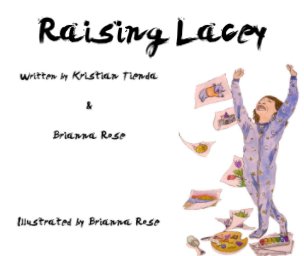 Raising Lacey book cover