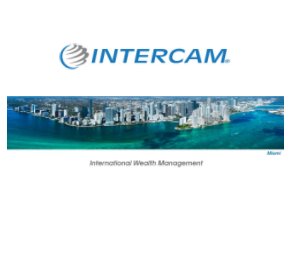 Intercam - International Wealth Management book cover