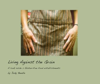 Living Against the Grain book cover