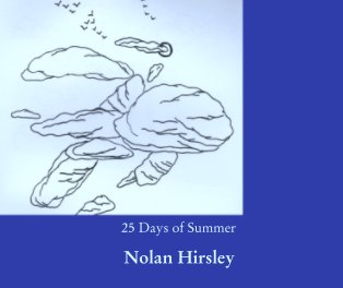 25 Days of Summer book cover