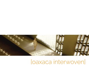 oaxaca interwoven book cover