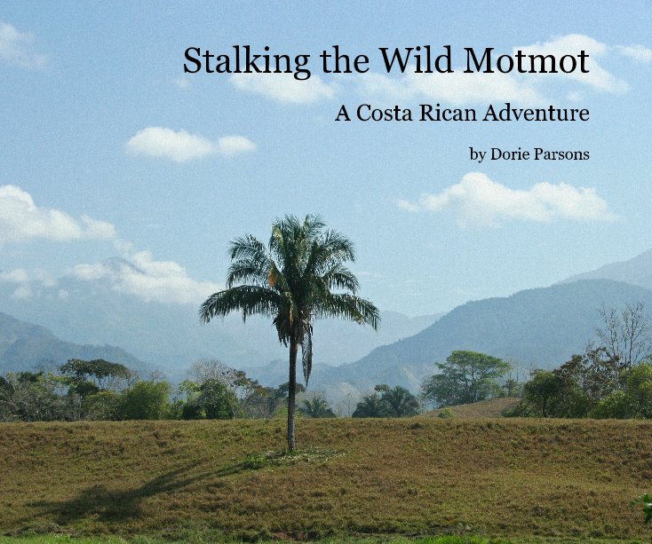 View Stalking the Wild Motmot by Dorie Parsons