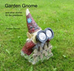 Garden Gnome book cover