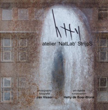 htty atelier 'NatLab' StrijpS book cover
