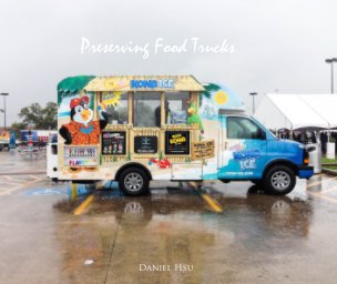 Food Trucks book cover