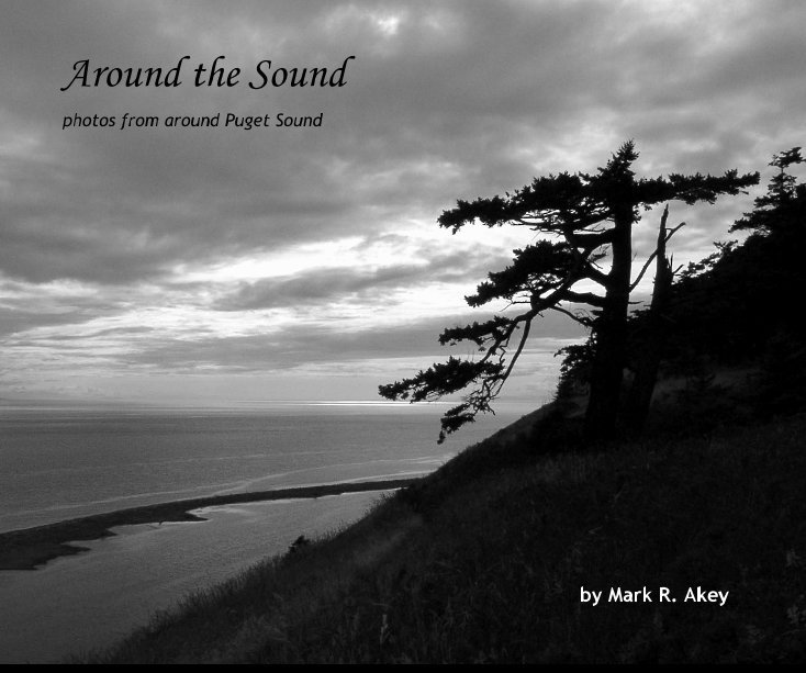 View Around the Sound by Mark R. Akey