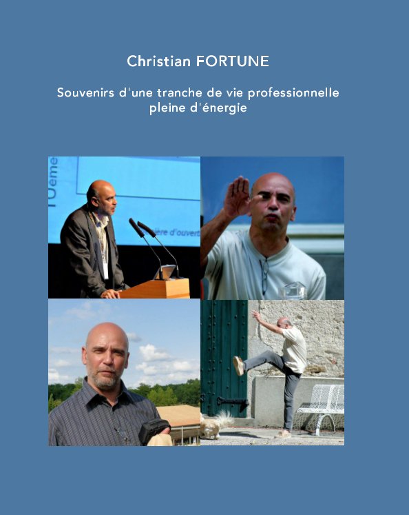 Ver Christian FORTUNE por Solenne FAVRE, Laure GRASTILLEUR