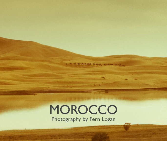 View Morocco by Fern Logan