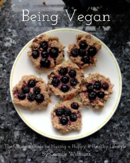 Being Vegan book cover