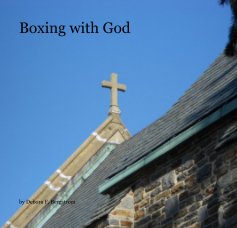 Boxing with God book cover