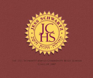 Jess Schwartz Jewish Community High School book cover