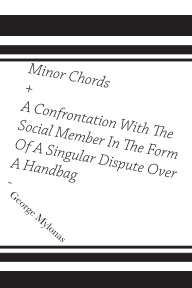 Minor Chords book cover