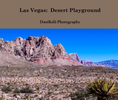 Las Vegas:  Desert Playground book cover
