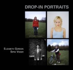 Drop-in Portraits book cover
