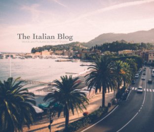 The Italian Blog book cover