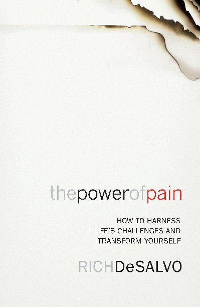 View The Power of Pain by Rich DeSalvo